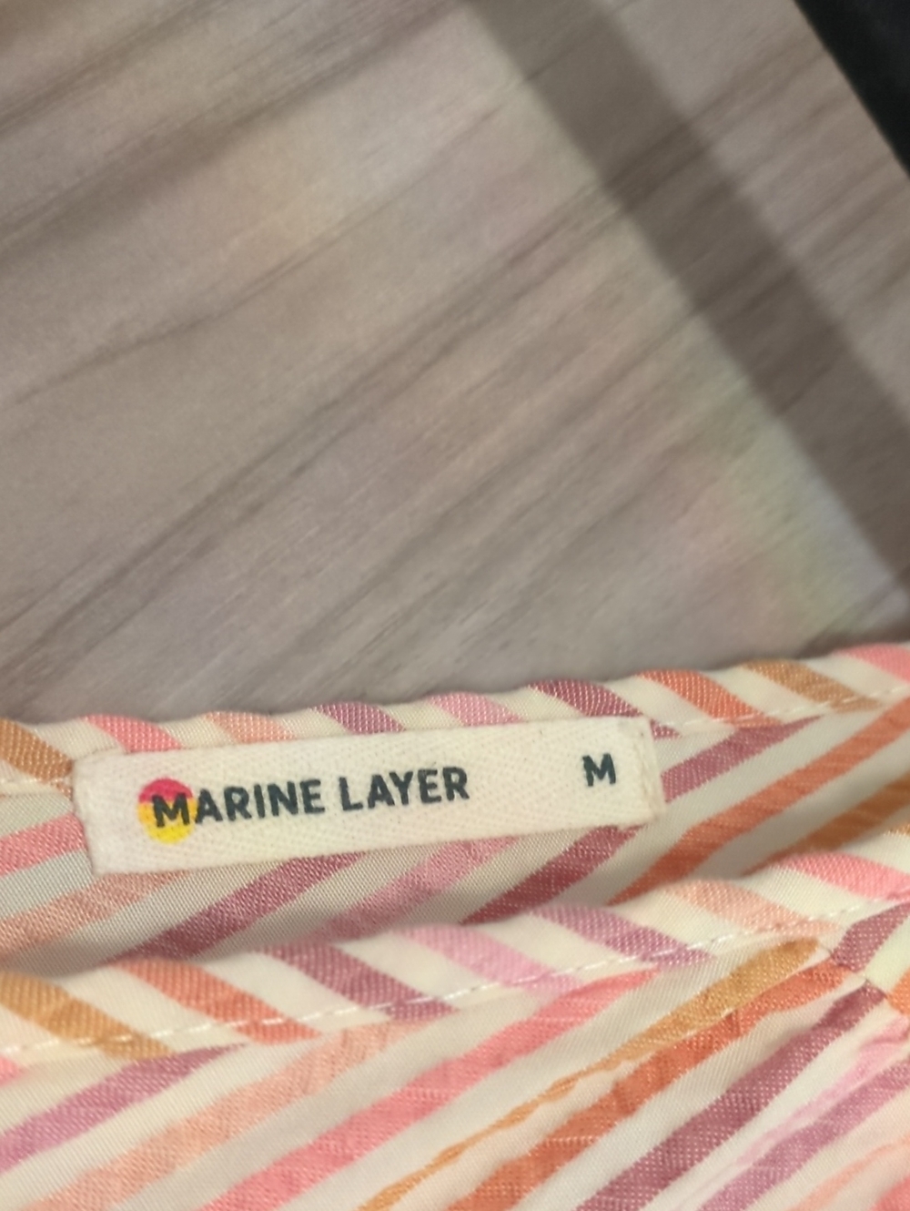 Marine Layer Corrine Dress - Picture 5 of 9